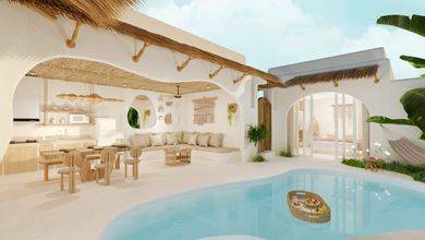For Sale Mediteranean Style Villa In Uluwatu