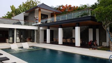 Rumah Area Premium Nusa Dua, Badung - Harga Menarik 24,5 Miliar