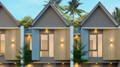 Jual Rumah Nyaman di Mahendradata, Denpasar - LT 73m²