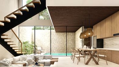 Kesempatan Langka, rumah Prestisius di Balangan, Badung, LB 127m²