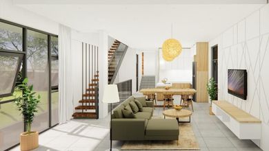 Hunian Prestisius di Kawasan Munggu, Badung, LB 240m², Harga 6,25 Miliar