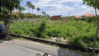 Jual Cepat Tanah Terjangkau di Tibubeneng, Badung, LT 2190m²