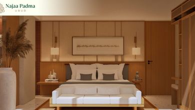 Hunian Prestisius di Kawasan Ubud, Gianyar, LB 128m², Harga 2,9 Miliar