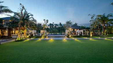 Rumah Prestisius di Kawasan Kesiman, Denpasar, LB 515m², Harga 21,5 Miliar