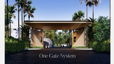 Rumah Siap Pakai di Kawasan Pesanggaran, Denpasar, LT 60m²