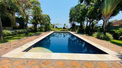 Kesempatan Eksklusif, rumah Prestisius di Nusa Dua, Badung, LB 1410m²