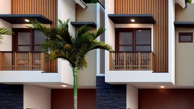 Rumah Premium Luas 120 Jual area Renon, Denpasar