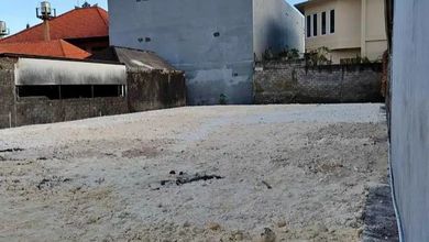 Tanah Elit Dijual di Renon, Denpasar, Harga 3,5 Triliun