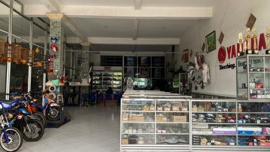 Ruko Murah Lokasi Strategis Ideal Utk Usaha