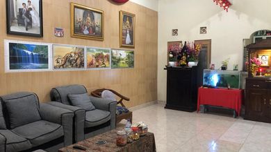 Jual Rumah Cantik LT 172 m2 area Pemecutan, Denpasar