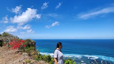For Sale Tanah Eksklusif di Uluwatu, Badung, LT 54750m²