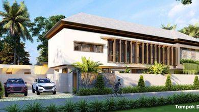 For Sale Modern Tropical Villa In Uluwatu