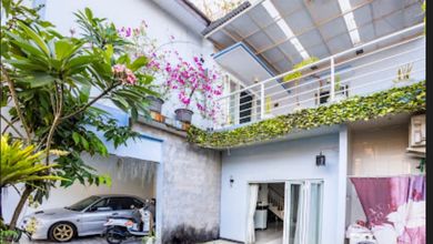 Jual Rumah Strategis di Goa Gong, Badung - LT 105m²