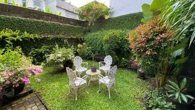 Rumah Minimalis area Sanur, Denpasar, Luas 463 m2