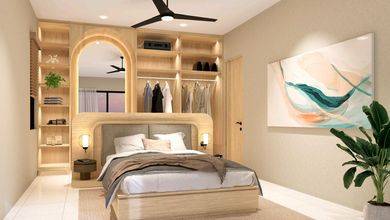 Jual Rumah Cantik LT 125 m2 area Nusa Dua, Badung