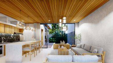 Dijual Modern Tropis Villa Di Pecatu, Bali