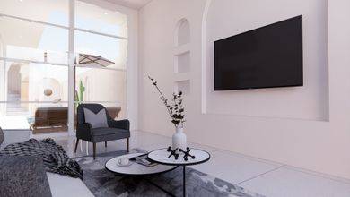 For Sale Infinity Style Villa In Pecatu 