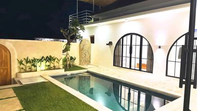 Brand New Villa For Leasehold In Padonan Near Canggu