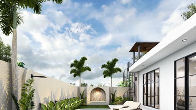 Brand New Villa In Pantai Lima For Lease