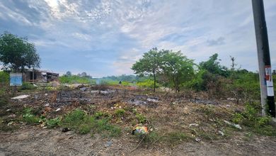 For Sale Tanah Eksklusif di Jimbaran, Badung, LT 375m²