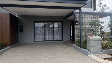 Hunian Idaman di Summarecon Bandung, Bandung, 4 KT, Harga 1,7 Miliar