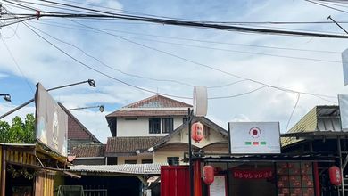 Rumah + Kost 30 Kamar Strategis di Setiabudi