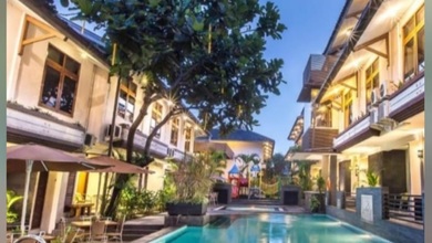 Hotel Gumilang Regency Bintang 3 di Bandung