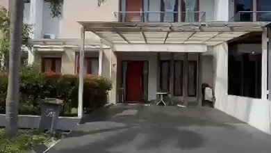 Rumah Mewah di Kawasan Bojongsoang, Bandung, LB 200m², Harga 4 Miliar