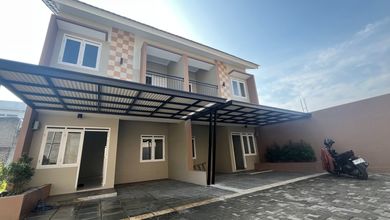 Promo Rumah di Cimahi Utara, Cimahi, LB 100m², Harga 950 Juta