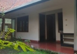 Kesempatan Langka, rumah Prestisius di Dago, Bandung, LB 175m²