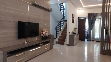 Rumah Area Luxury Buah Batu, Bandung - Harga Terbaik 2,6 Miliar