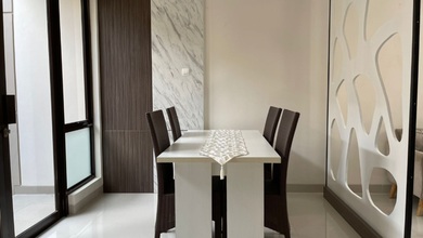 Dikontrakkan Rumah Terjangkau di Podomoro Park Bandung, Bandung, LT 94m²