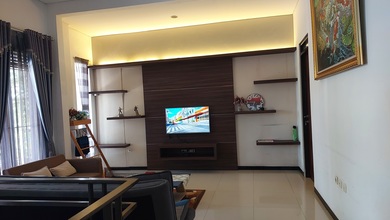 Disewakan Rumah Murah di Soekarno Hatta, Bandung, LT 200m²