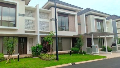 Rumah Minimalis Disewakan di Summarecon Bandung, Bandung, Harga Ekonomis