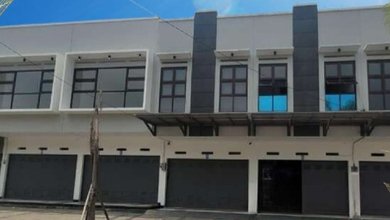 Ruko Baru Batununggal Lokasi Strategis