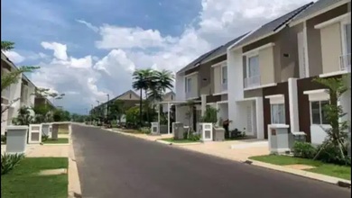 Dijual rumah Premium di Summarecon Bandung, Bandung - LT 164m²