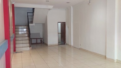 Ruko Tengah Kota Siap Huni Strategis Jl Merdeka Bandung