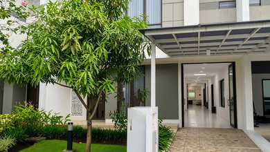 Rumah Elite di Kawasan Summarecon Bandung, Bandung, LB 124m², Harga 2,85 Miliar