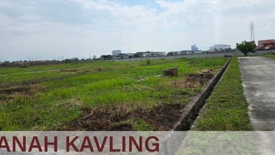 Tanah Nyaman untuk Hunian di Podomoro Park Bandung, Bandung, Luas 181m²