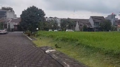 Kavling Prestisius Dijual di Batununggal, Bandung, Harga 4,06 Miliar