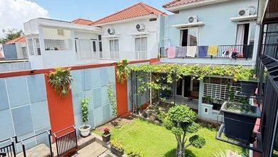 Jual Rumah Baru area Kota Baru Parahyangan, Bandung Luas 297 m2