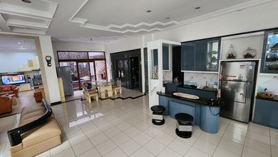 Rumah Area Premium Mekar Wangi, Bandung - Harga Terbaik 11,5 Miliar