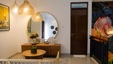 Hunian Elegan di Bojongsoang, Bandung, 3 Kamar Tidur, LT 200m²