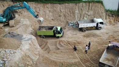 Dijual Tanah Premium di Dago Pakar, Bandung, LT 1055m²