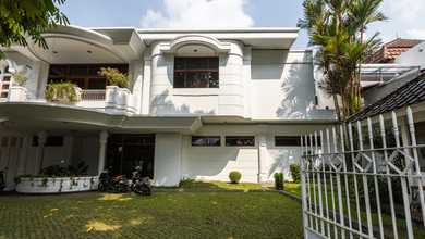 Dijual rumah Eksklusif di Coblong, Bandung - LT 800m²