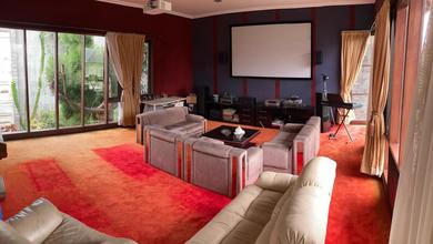 Penawaran Langka, rumah Prestisius di Pondok Hijau, Bandung, LB 512m²