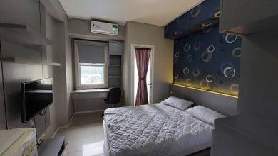 Apartemen Furnished Disewakan Segera Kondisi Bagus di Cidadap