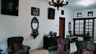 For Sale rumah Eksklusif di Sayap Dago, Bandung - LT 598m²