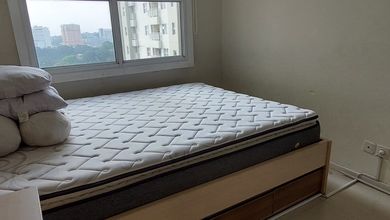 Kesempatan Apartemen Siap Huni di Ciumbuleuit, Bandung, 1 KT