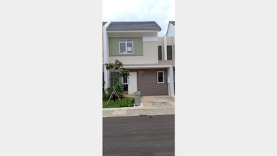 Rumah Dijual di Gede Bage, Bandung, LB 54m², Harga Kompetitif!